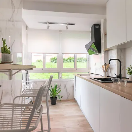 Puertochico Plaza Apartment