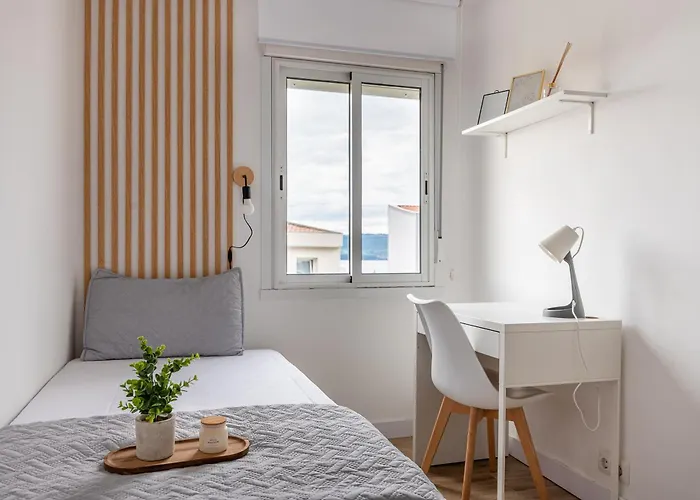 Puertochico Plaza Apartment