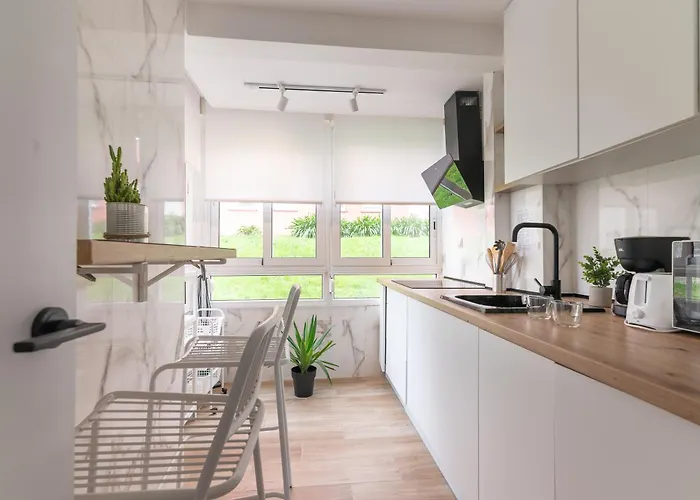 Puertochico Plaza Apartment