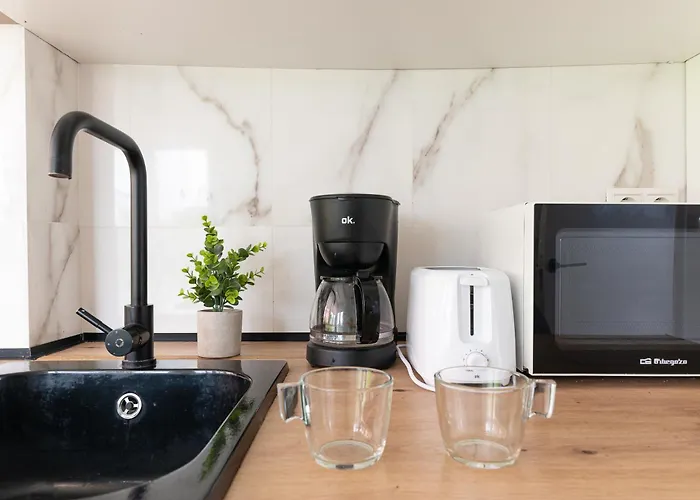 דירה Puertochico Plaza