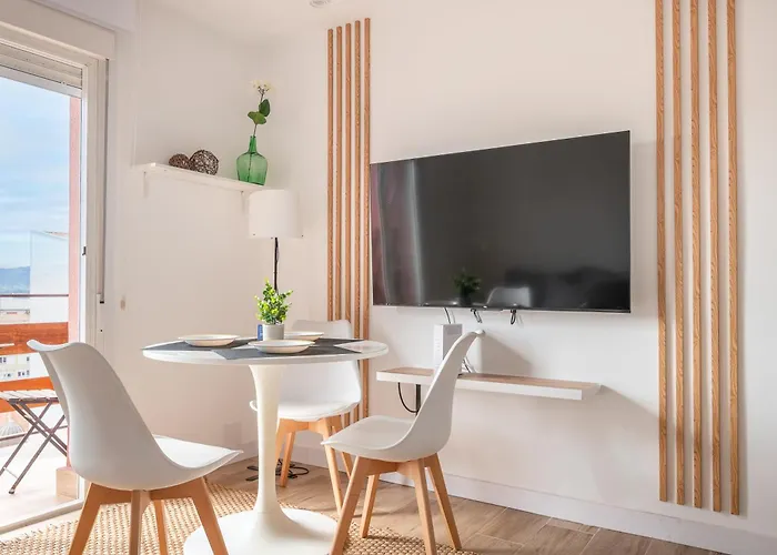 Puertochico Plaza * סנטנדר