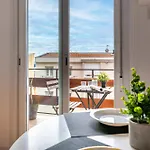 Puertochico Plaza Lägenhet Santander